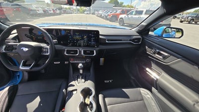 2025 Ford Mustang GT Premium Fastback