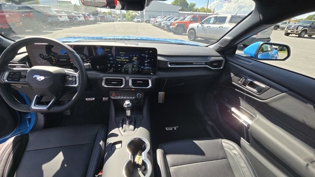 2025 Ford Mustang GT Premium Fastback
