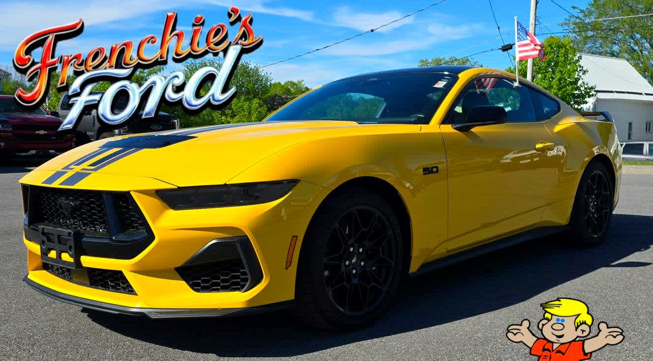2024 Ford Mustang GT Premium