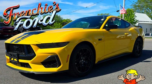 2024 Ford Mustang GT Premium