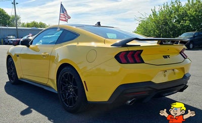 2024 Ford Mustang GT Premium
