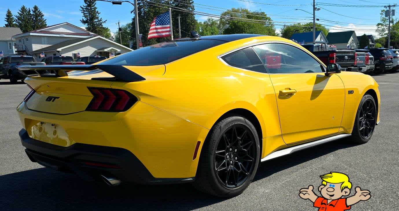 2024 Ford Mustang GT Premium