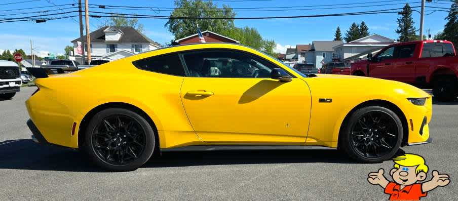 2024 Ford Mustang GT Premium