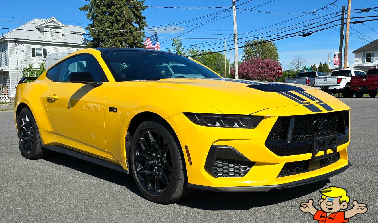 2024 Ford Mustang GT Premium