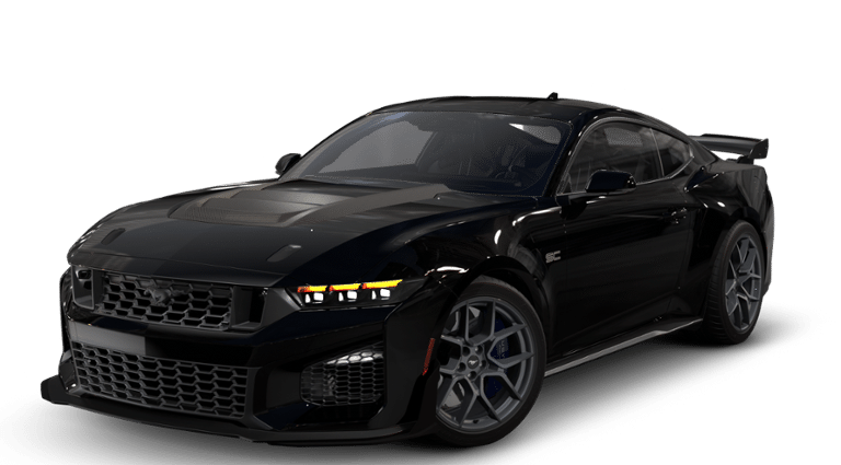 2026 Ford Mustang Dark Horse