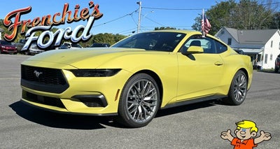 2025 Ford Mustang EcoBoost® Premium Fastback