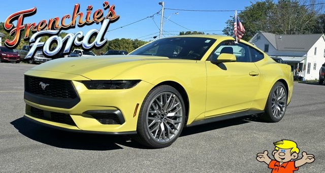 2025 Ford Mustang EcoBoost® Premium Fastback