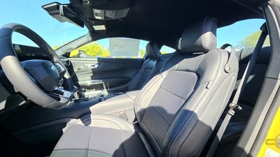 2025 Ford Mustang EcoBoost® Premium Fastback