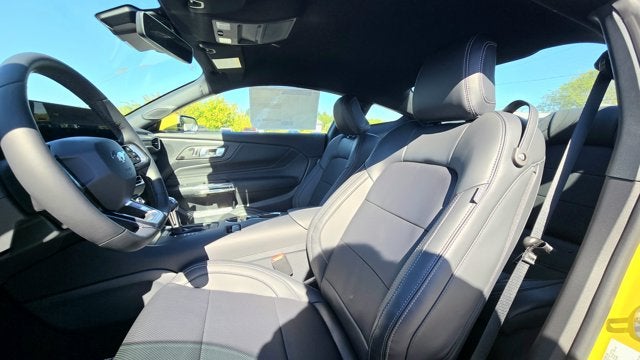 2025 Ford Mustang EcoBoost® Premium Fastback