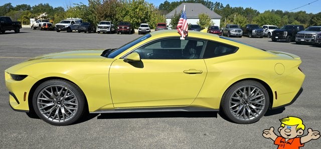 2025 Ford Mustang EcoBoost® Premium Fastback
