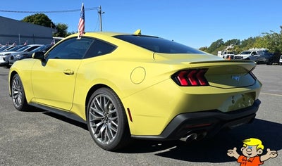2025 Ford Mustang EcoBoost® Premium Fastback