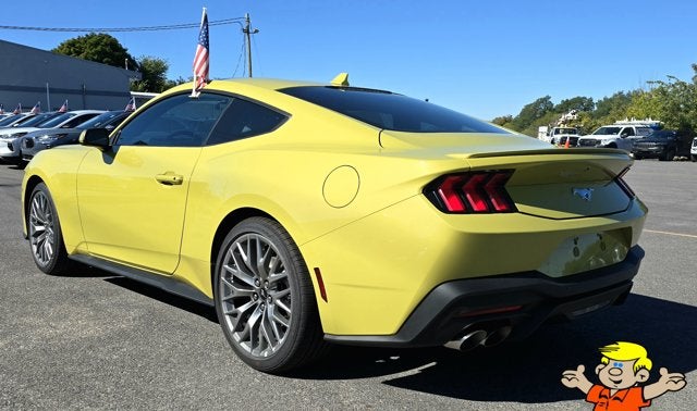2025 Ford Mustang EcoBoost® Premium Fastback
