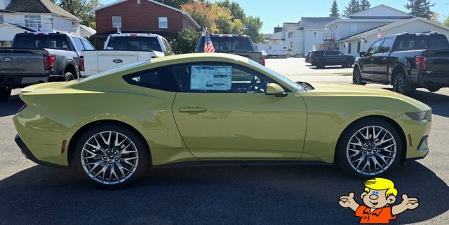 2025 Ford Mustang EcoBoost® Premium Fastback