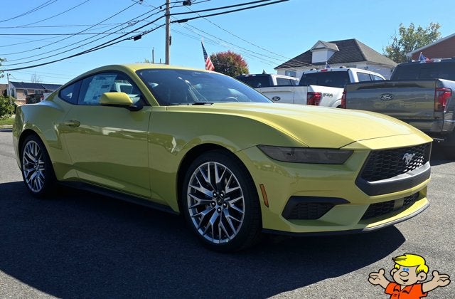 2025 Ford Mustang EcoBoost® Premium Fastback