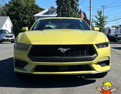 2025 Ford Mustang EcoBoost® Premium Fastback