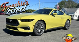 2025 Ford Mustang EcoBoost® Premium Fastback