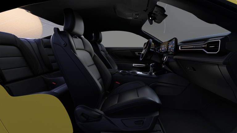 2025 Ford Mustang EcoBoost Premium