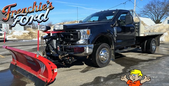 2021 Ford Super Duty F-350 DRW XL