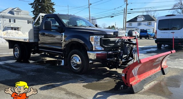 2021 Ford Super Duty F-350 DRW XL