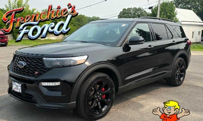 2023 Ford Explorer ST