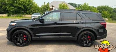2023 Ford Explorer ST