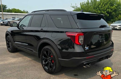 2023 Ford Explorer ST