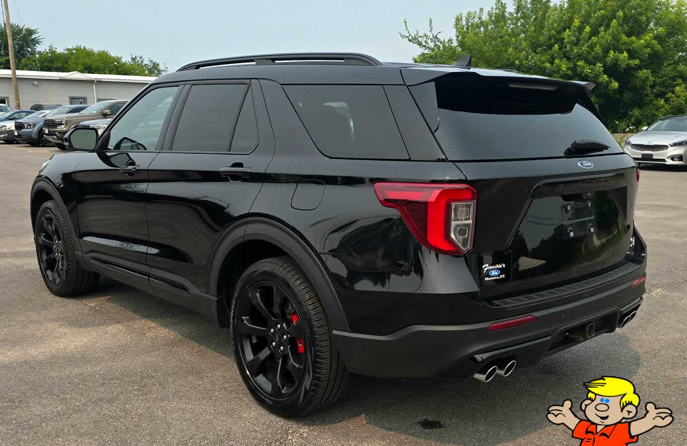 2023 Ford Explorer ST