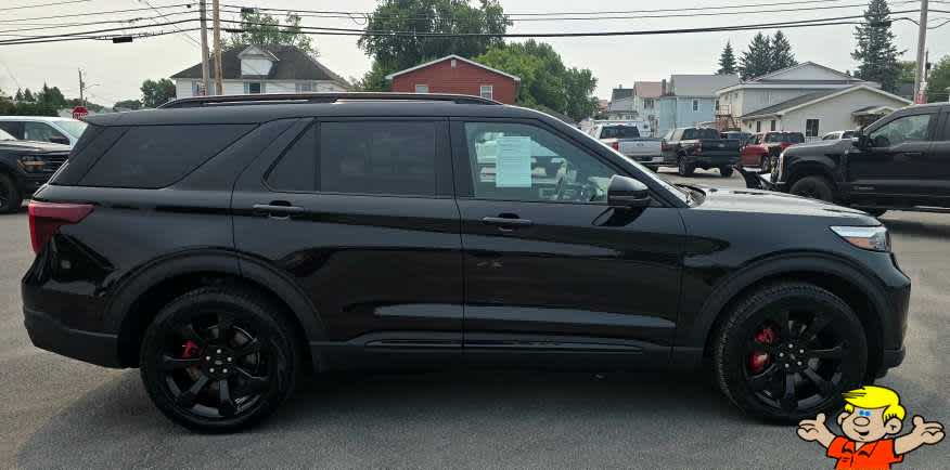 2023 Ford Explorer ST