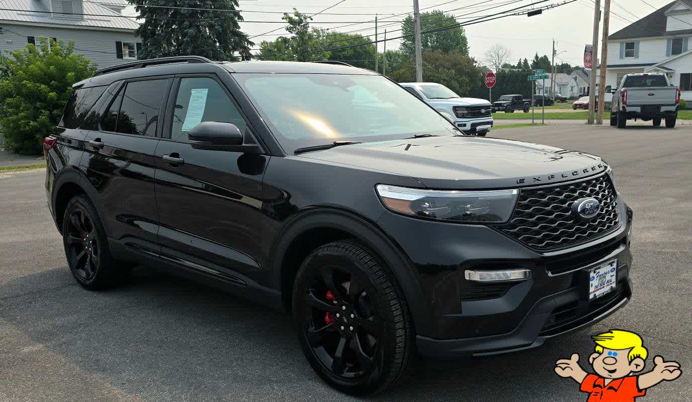 2023 Ford Explorer ST