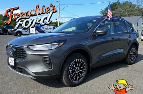 2025 Ford Escape PHEV
