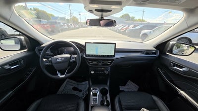 2025 Ford Escape PHEV