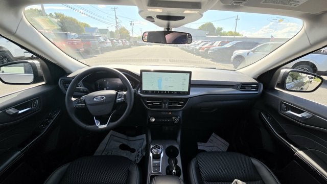 2025 Ford Escape PHEV