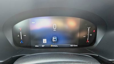 2025 Ford Escape PHEV