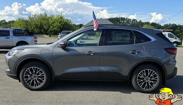 2025 Ford Escape PHEV