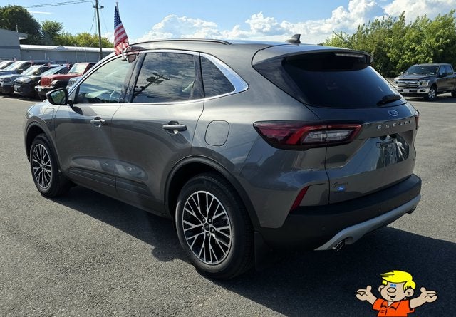 2025 Ford Escape PHEV