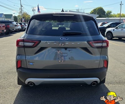 2025 Ford Escape PHEV