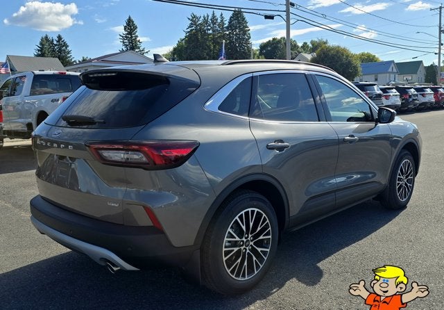 2025 Ford Escape PHEV