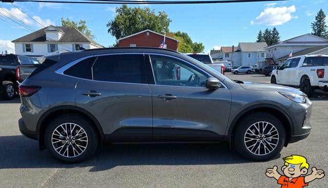 2025 Ford Escape PHEV