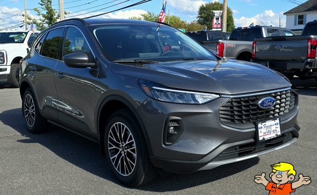 2025 Ford Escape PHEV