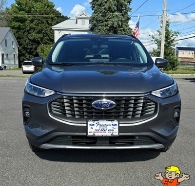 2025 Ford Escape PHEV