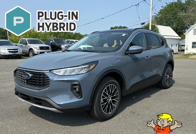 2025 Ford Escape PHEV