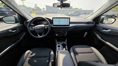 2025 Ford Escape PHEV