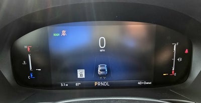 2025 Ford Escape PHEV