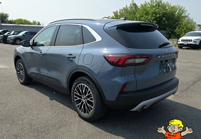 2025 Ford Escape PHEV