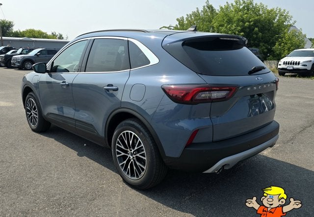 2025 Ford Escape PHEV
