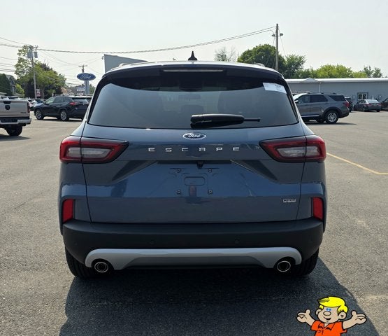 2025 Ford Escape PHEV