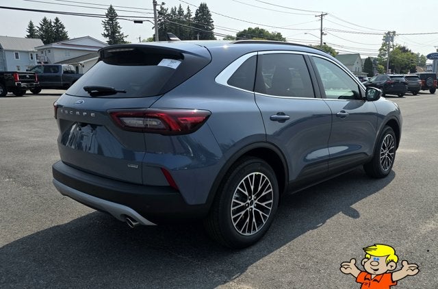 2025 Ford Escape PHEV