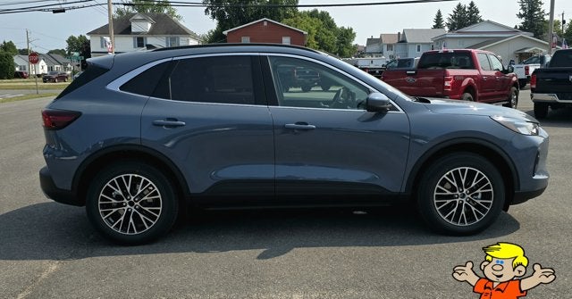 2025 Ford Escape PHEV