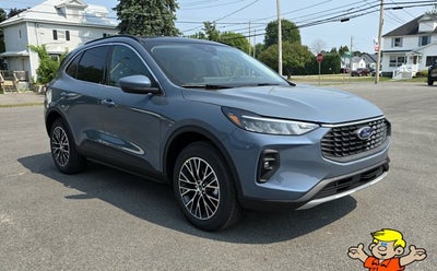 2025 Ford Escape PHEV