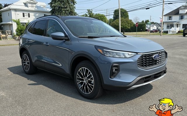 2025 Ford Escape PHEV